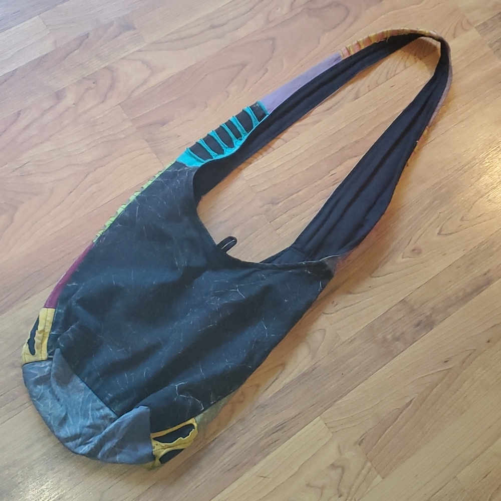 Hippie Patchwork Bag - image 2